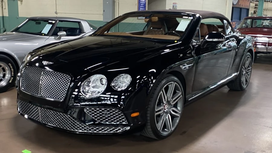 2016 Bentley Continental GTC - Image 16 of 17