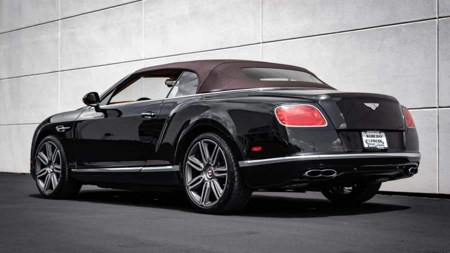 2016 Bentley Continental GTC - Image 2 of 17