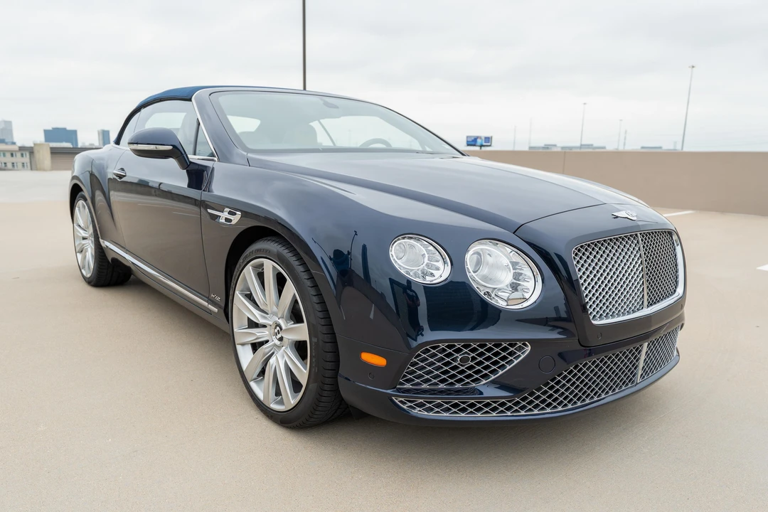 2016 Bentley Continental GTC - Image 12 of 31
