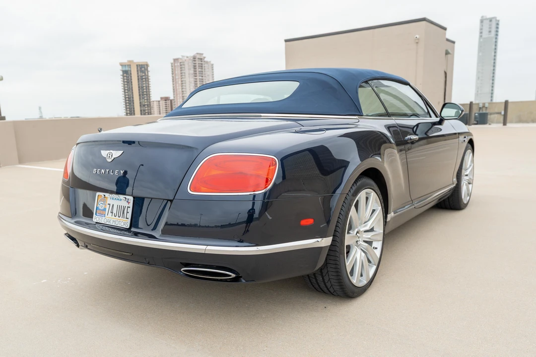 2016 Bentley Continental GTC - Image 10 of 31