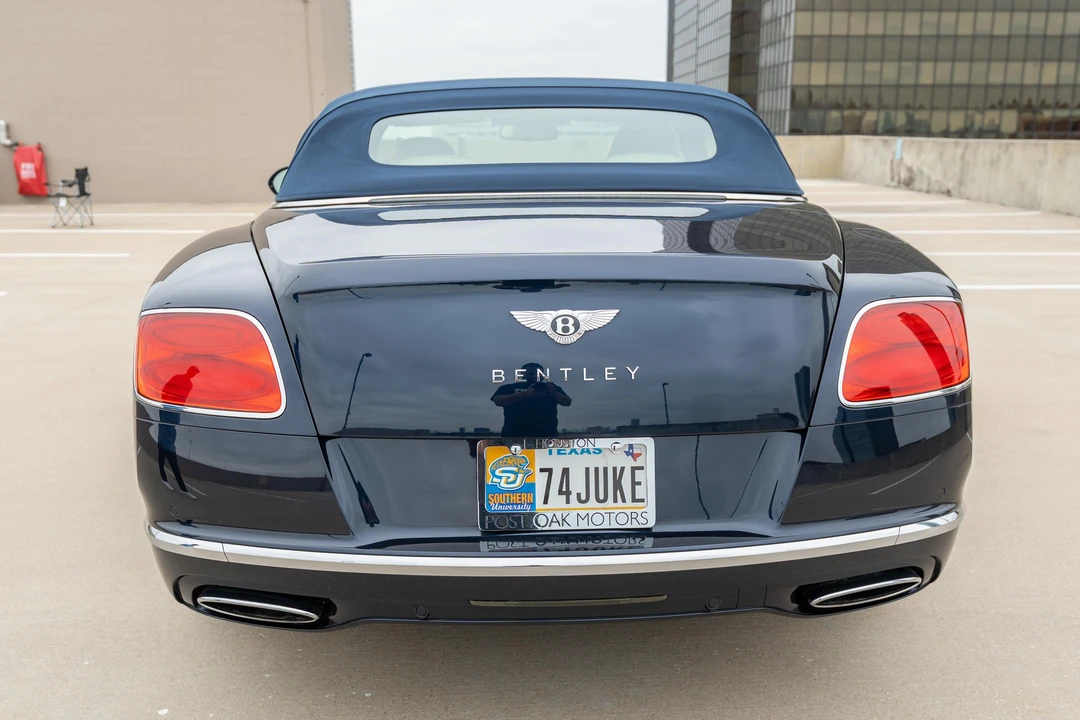 2016 Bentley Continental GTC - Image 5 of 31
