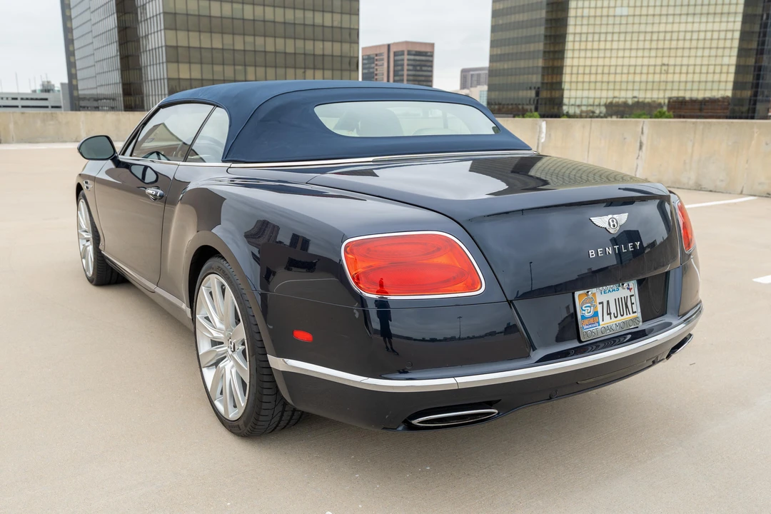 2016 Bentley Continental GTC - Image 9 of 31