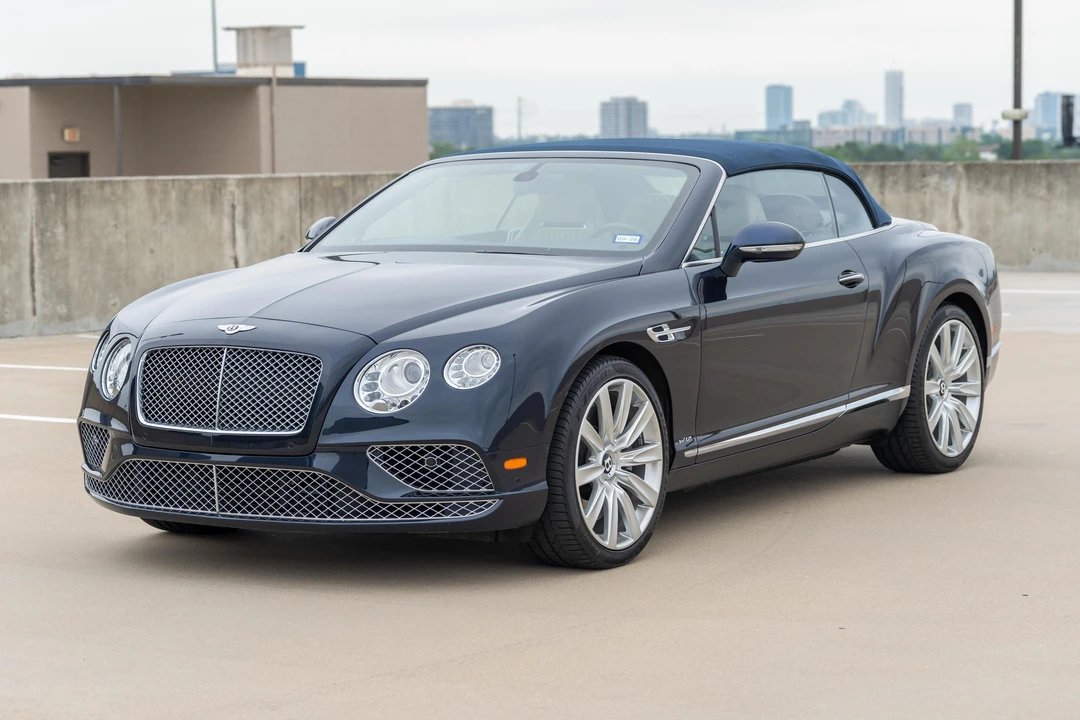 2016 Bentley Continental GTC - Image 7 of 31