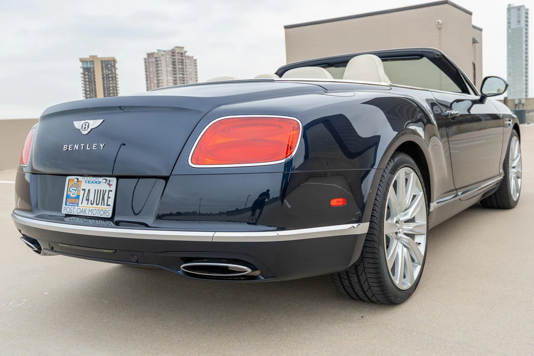 2016 Bentley Continental GTC - Image 4 of 31