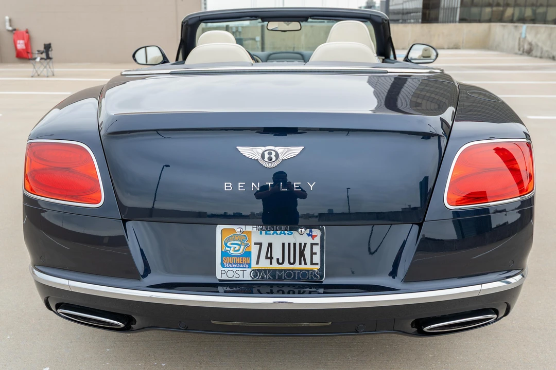 2016 Bentley Continental GTC - Image 15 of 31