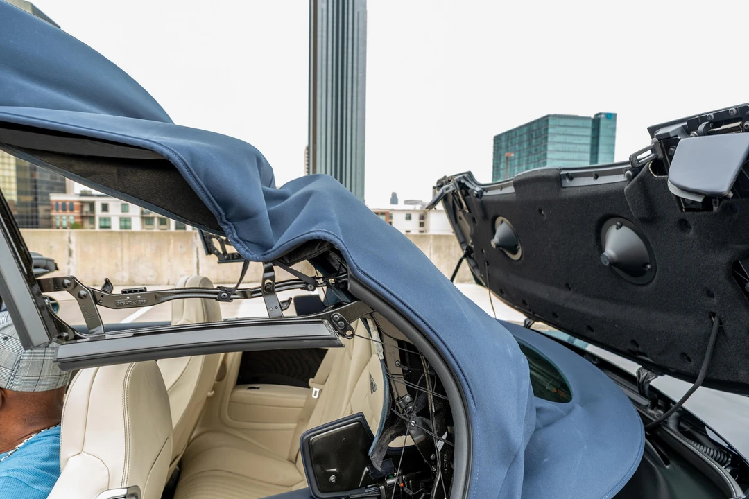 2016 Bentley Continental GTC - Image 30 of 31