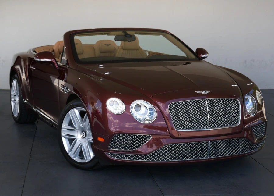 2016 Bentley Continental GTC - Image 17 of 24