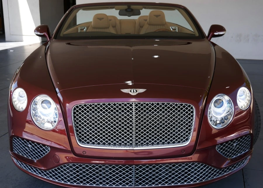 2016 Bentley Continental GTC - Image 10 of 24
