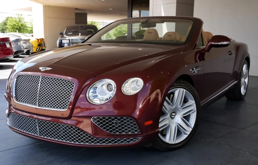 2016 Bentley Continental GTC - Image 11 of 24