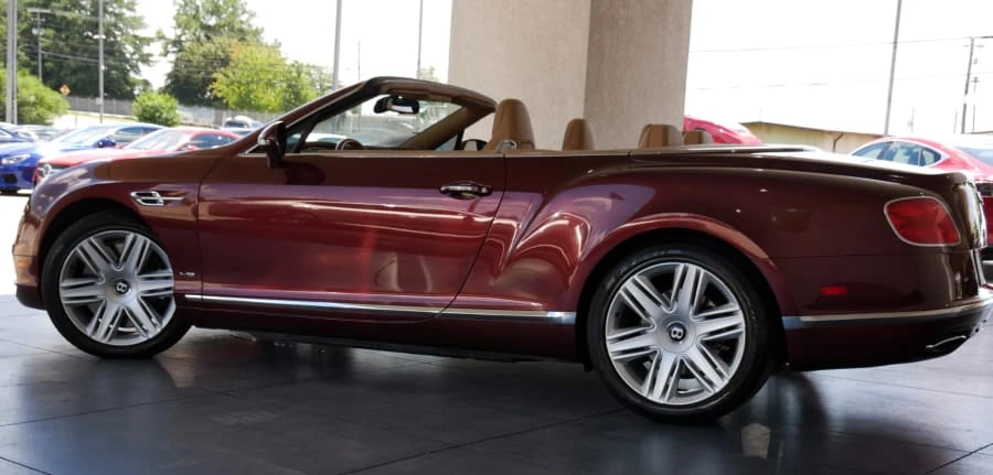 2016 Bentley Continental GTC - Image 12 of 24