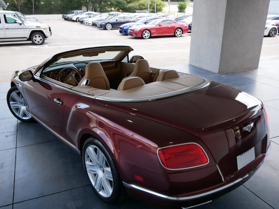 2016 Bentley Continental GTC - Image 13 of 24