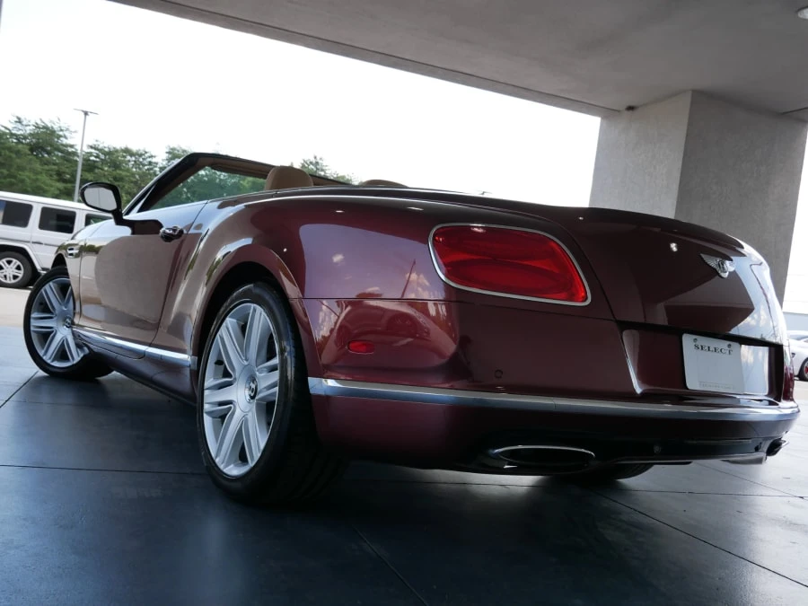 2016 Bentley Continental GTC - Image 14 of 24