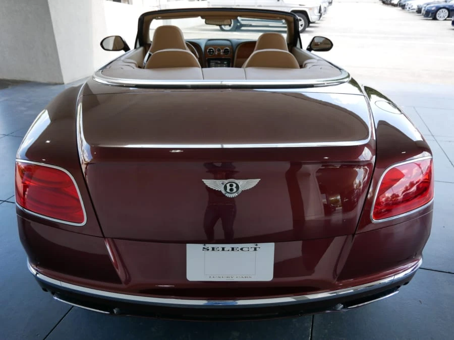 2016 Bentley Continental GTC - Image 15 of 24