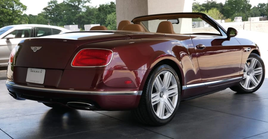 2016 Bentley Continental GTC - Image 2 of 24