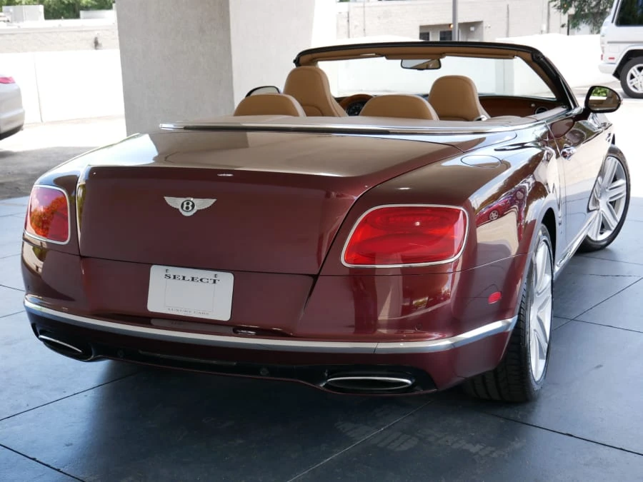 2016 Bentley Continental GTC - Image 16 of 24
