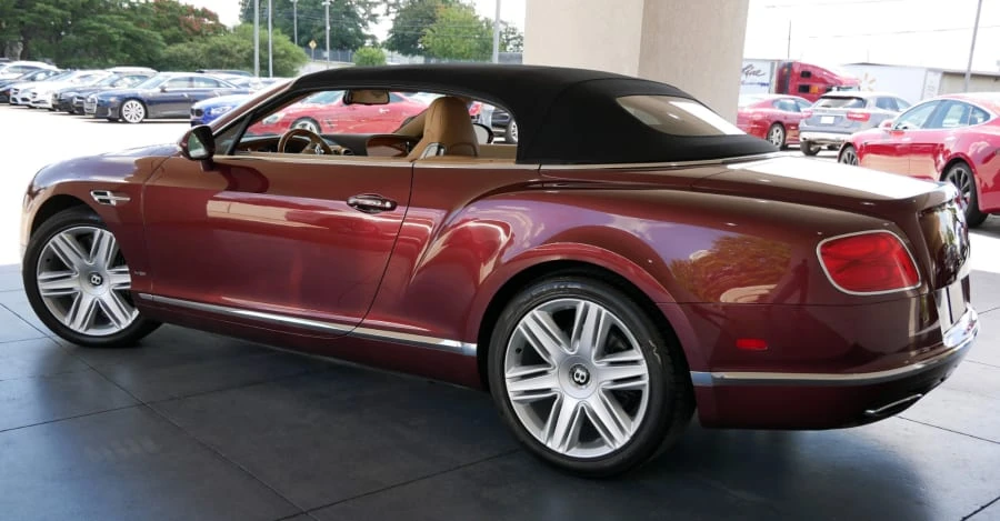 2016 Bentley Continental GTC - Image 3 of 24