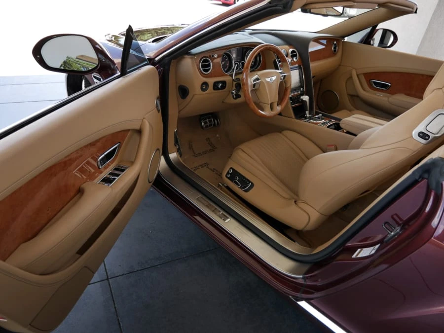 2016 Bentley Continental GTC - Image 7 of 24