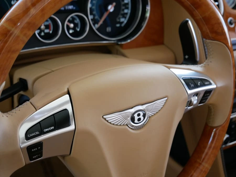 2016 Bentley Continental GTC - Image 8 of 24