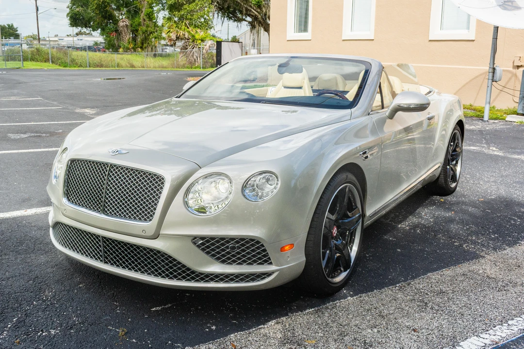 2016 Bentley Continental GTC - Image 7 of 31