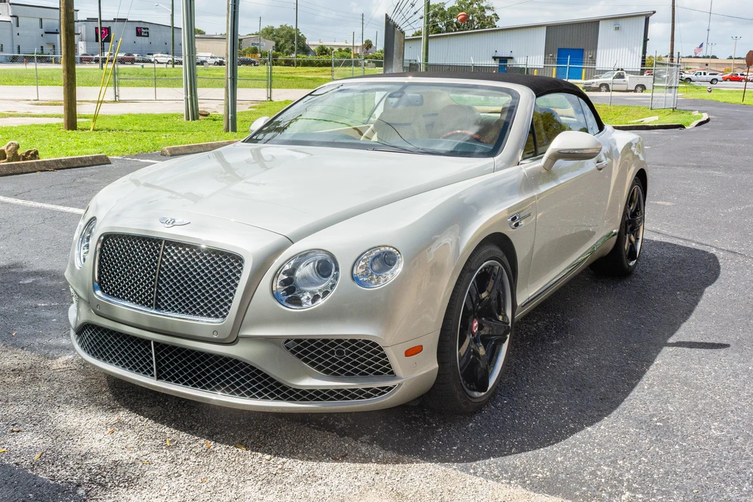 2016 Bentley Continental GTC - Image 15 of 31
