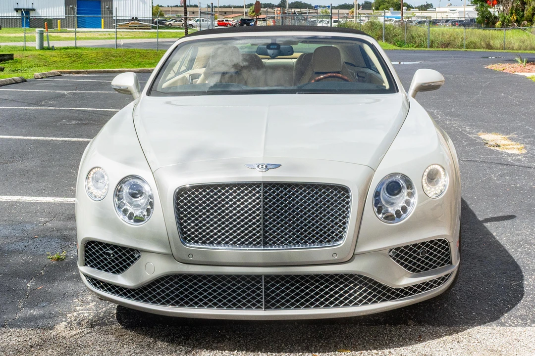 2016 Bentley Continental GTC - Image 14 of 31