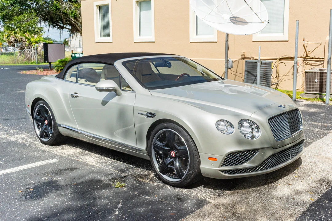 2016 Bentley Continental GTC - Image 19 of 31
