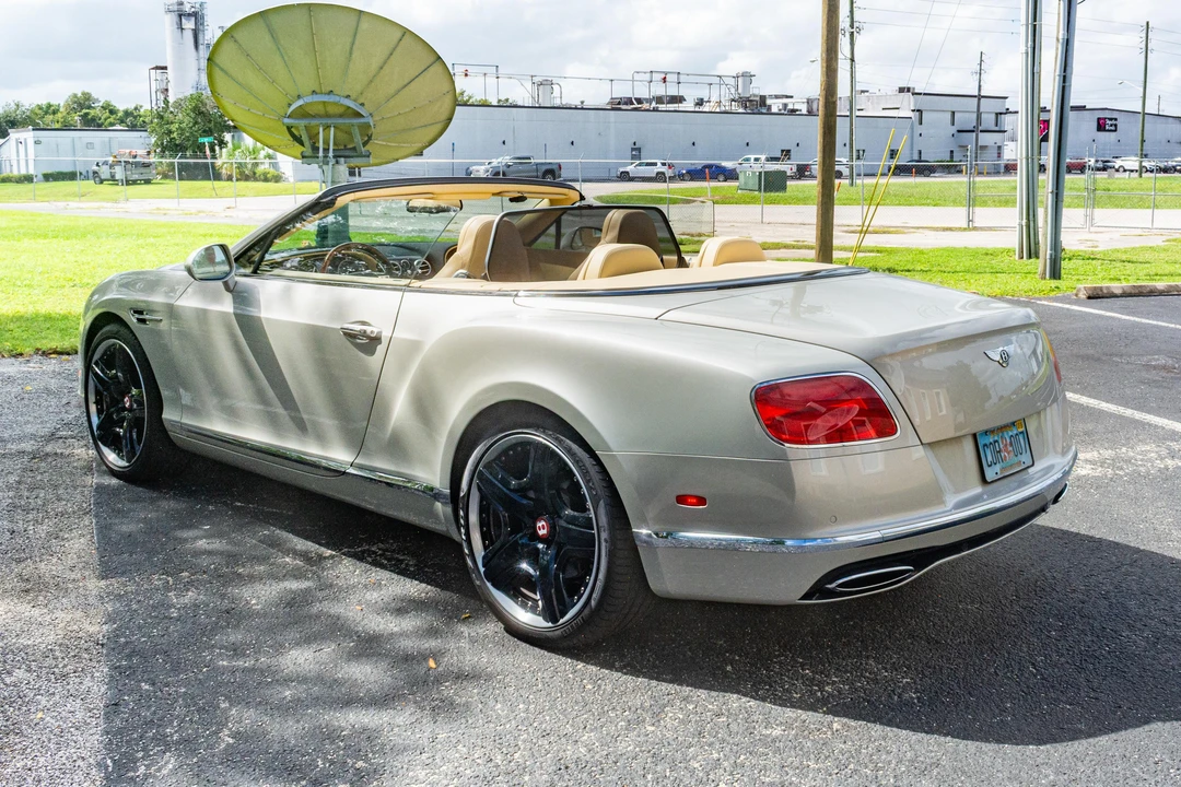 2016 Bentley Continental GTC - Image 10 of 31