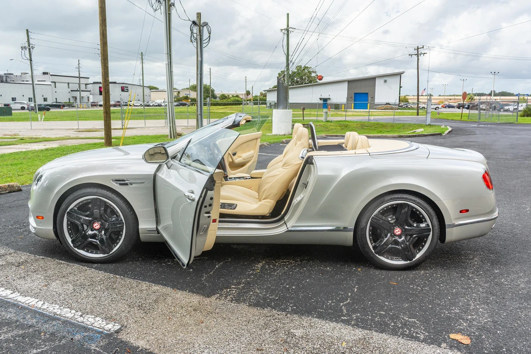 2016 Bentley Continental GTC - Image 9 of 31