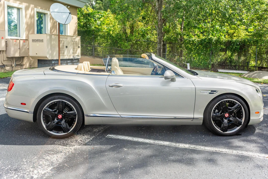 2016 Bentley Continental GTC - Image 3 of 31