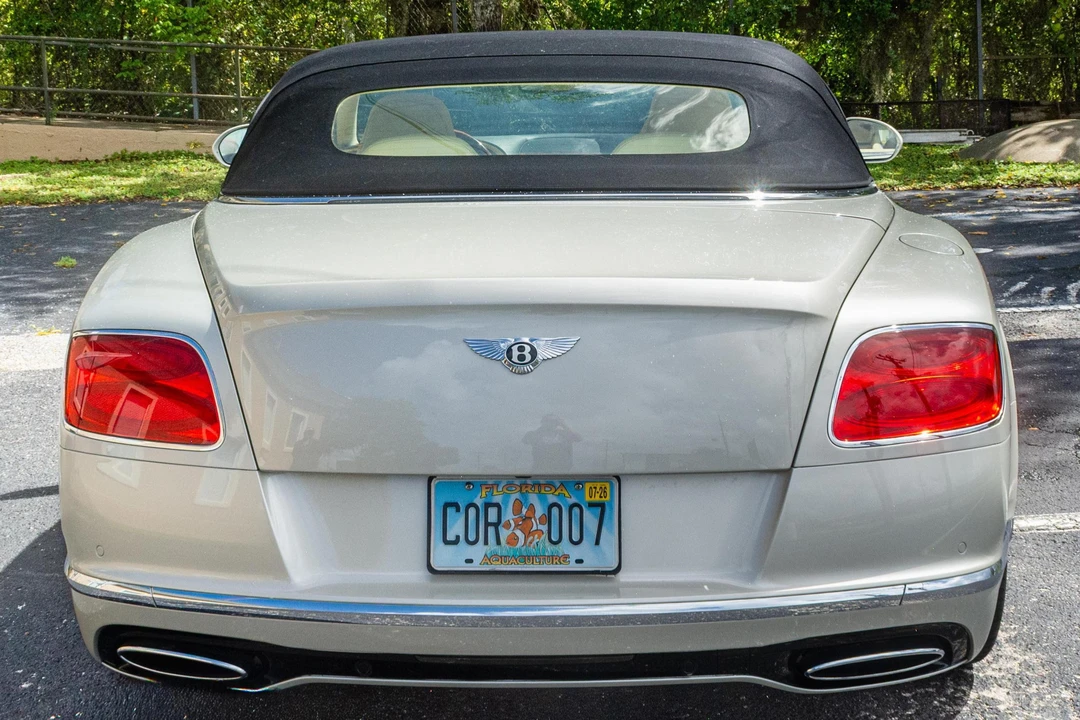 2016 Bentley Continental GTC - Image 5 of 31