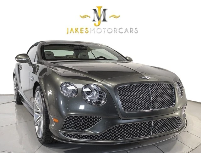 2016 Bentley Continental GT 2nd Gen - Image 16 of 24