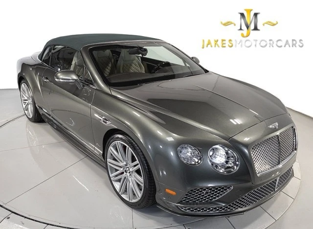 2016 Bentley Continental GTC - Image 15 of 24
