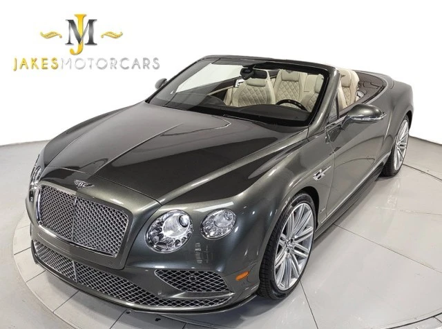 2016 Bentley Continental GTC - Image 18 of 24