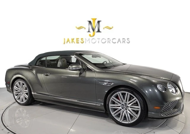 2016 Bentley Continental GT 2nd Gen - Image 14 of 24