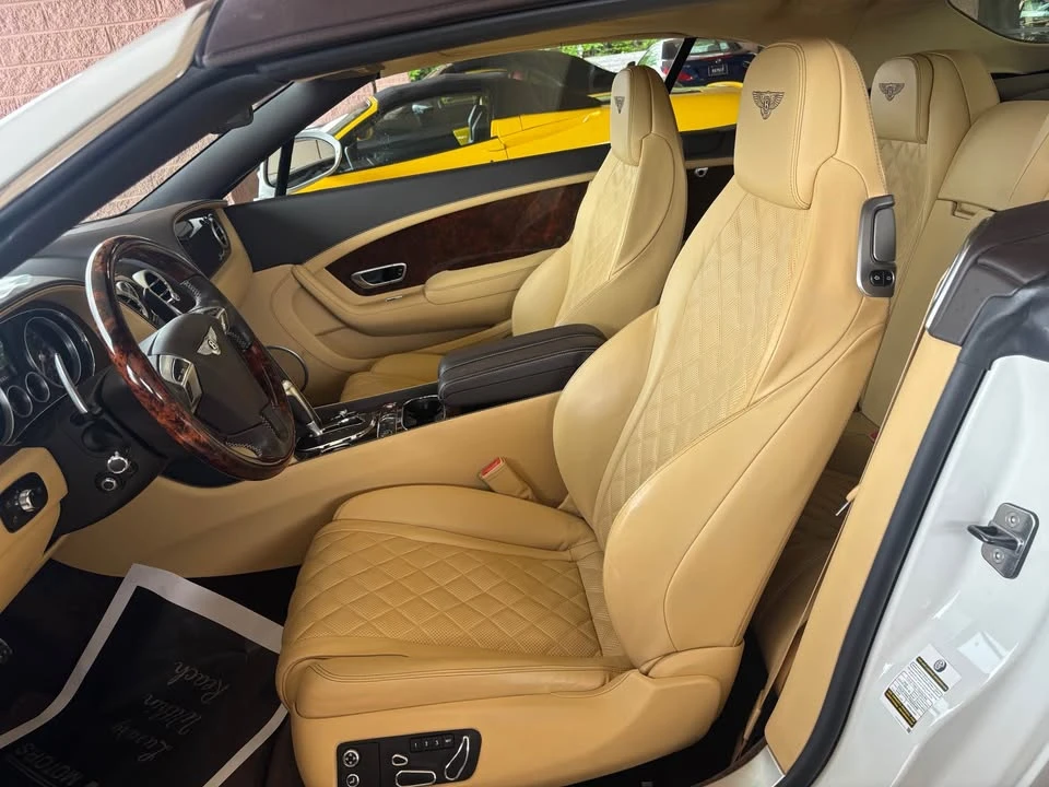 2016 Bentley Continental GTC - Image 8 of 11