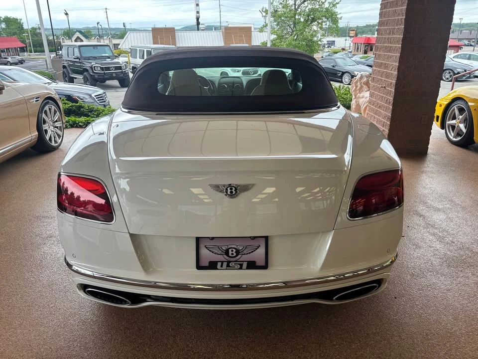 2016 Bentley Continental GTC - Image 5 of 11