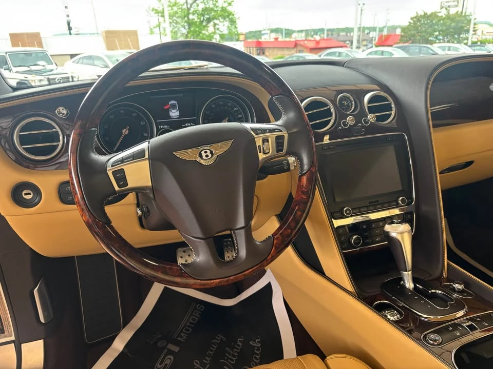 2016 Bentley Continental GTC - Image 7 of 11
