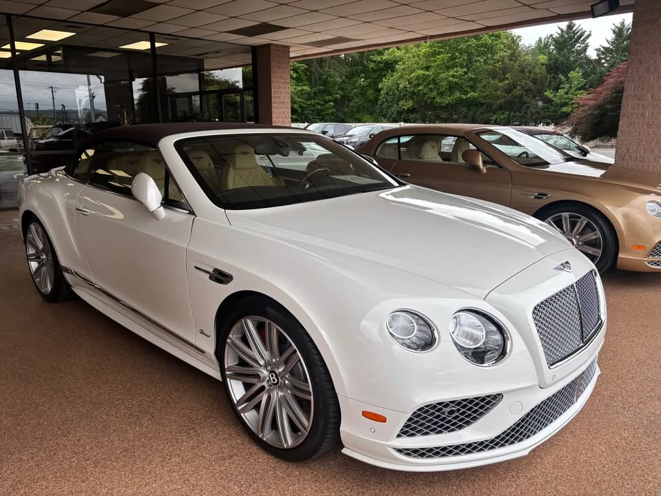 2016 Bentley Continental GTC - Image 2 of 11