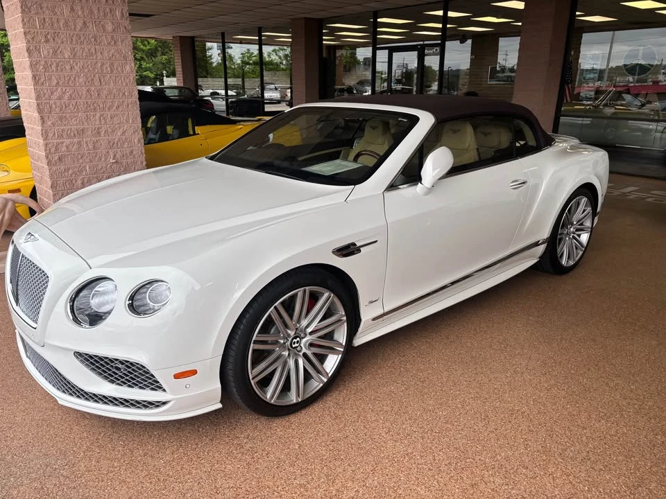 2016 Bentley Continental GTC - Image 3 of 11