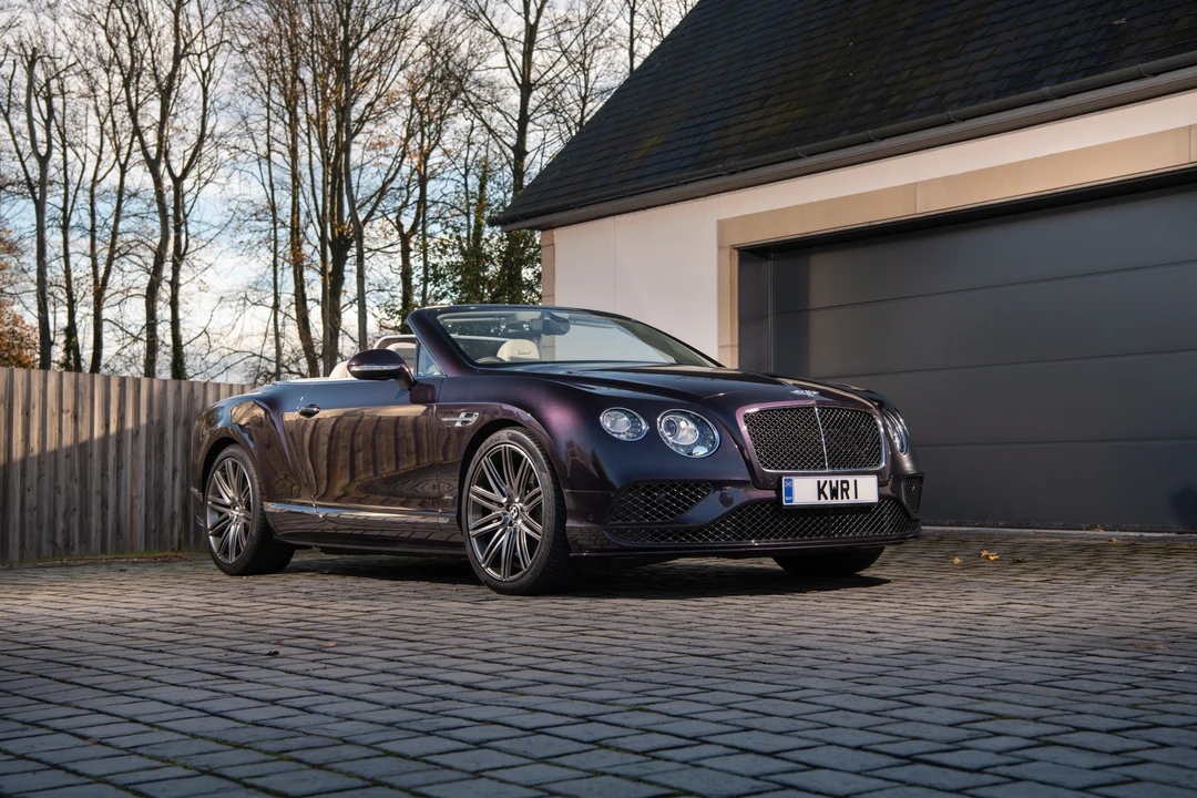 2016 Bentley Continental GTC - Image 3 of 31