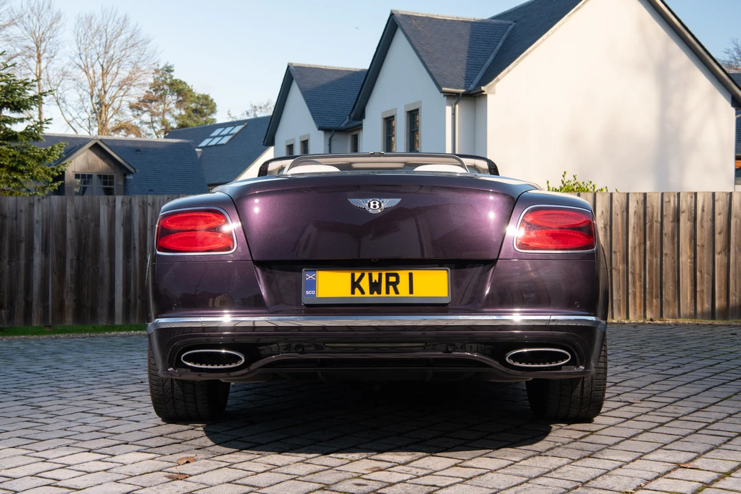2016 Bentley Continental GTC - Image 6 of 31