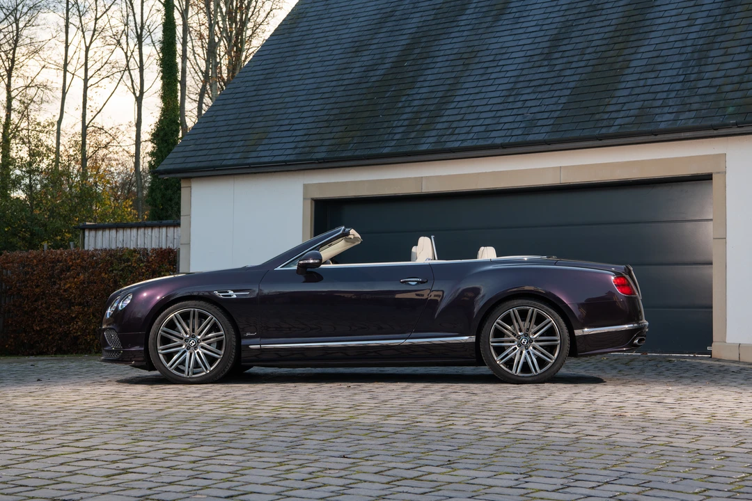 2016 Bentley Continental GTC - Image 8 of 31