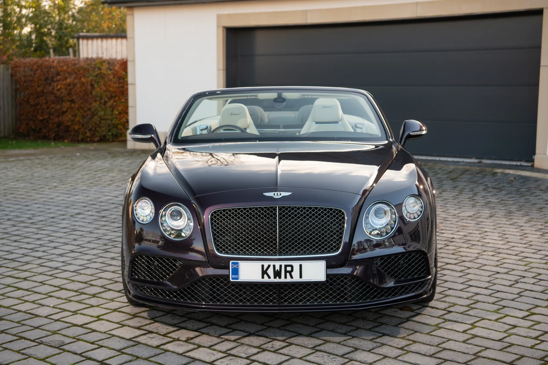 2016 Bentley Continental GTC - Image 10 of 31