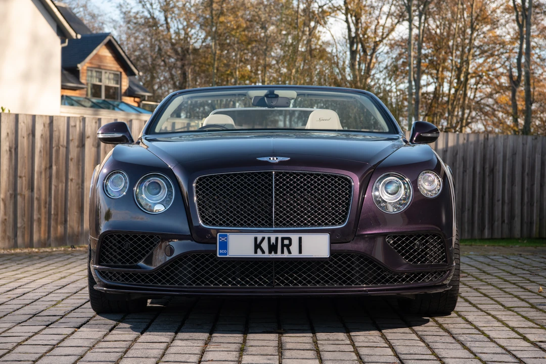 2016 Bentley Continental GTC - Image 2 of 31