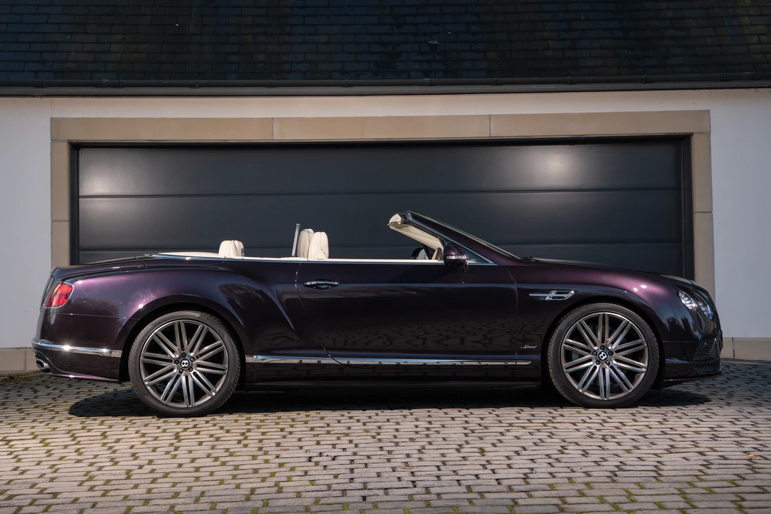2016 Bentley Continental GTC - Image 4 of 31