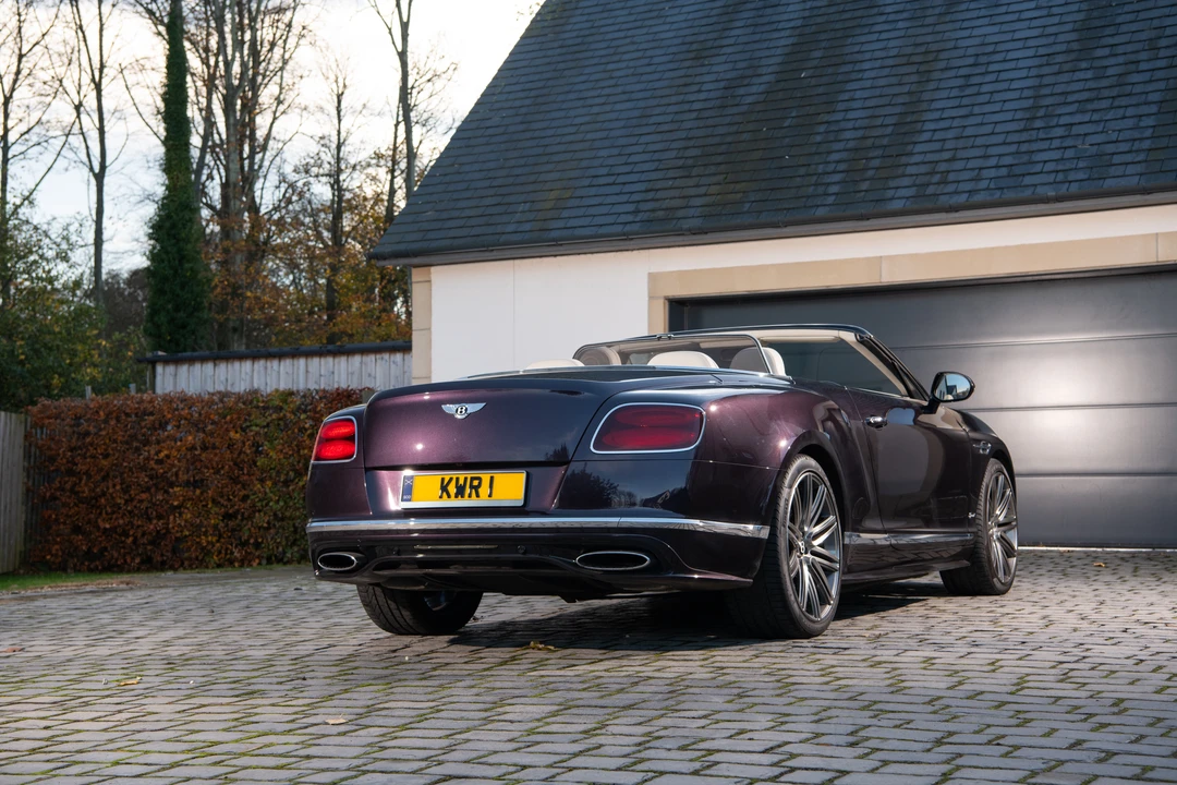 2016 Bentley Continental GTC - Image 5 of 31