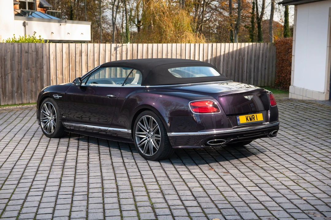 2016 Bentley Continental GTC - Image 7 of 31
