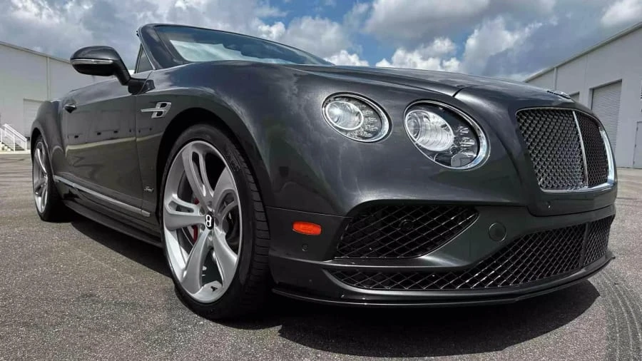 2016 Bentley Continental GTC - Image 4 of 31