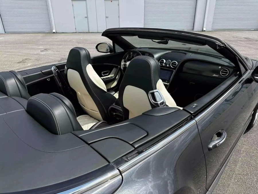 2016 Bentley Continental GTC - Image 25 of 31