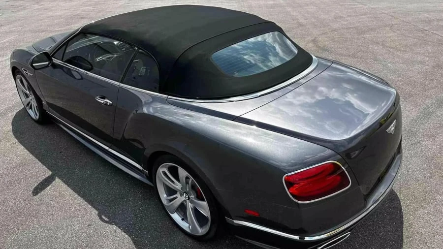 2016 Bentley Continental GTC - Image 7 of 31